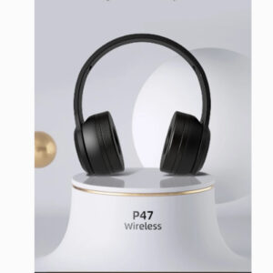 Audífonos Cascos Inalámbricos Estéreo P47 Bluetooth