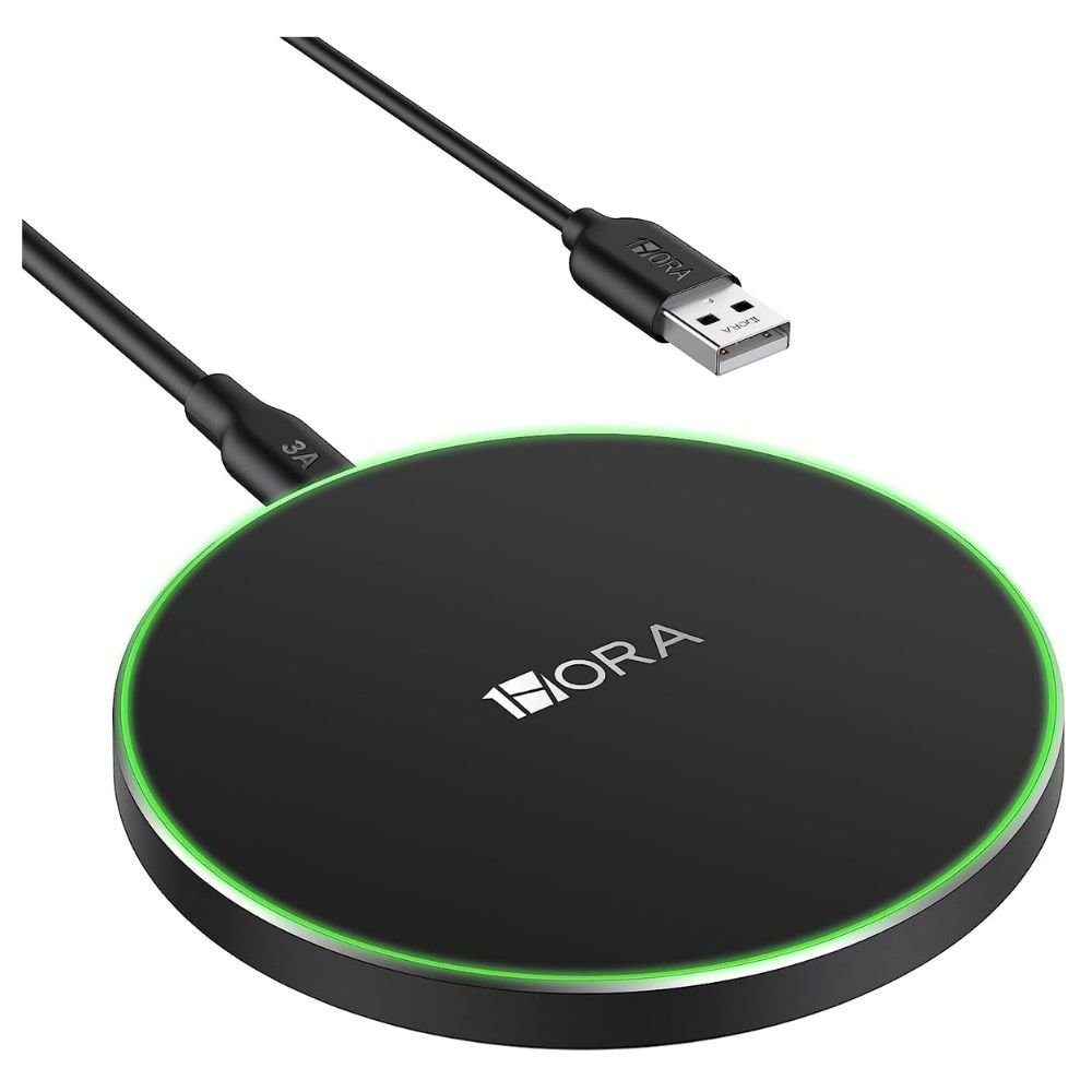 Cargador Inalámbrico 1Hora 15W