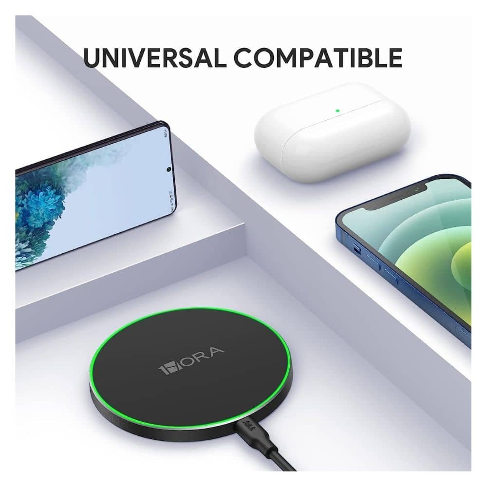 Cargador Inalámbrico 1Hora 15W - Imagen 3