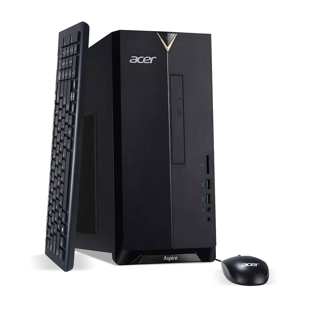 PC Computadora Acer Aspire TC-390 Ryzen 3 SSD 512GB