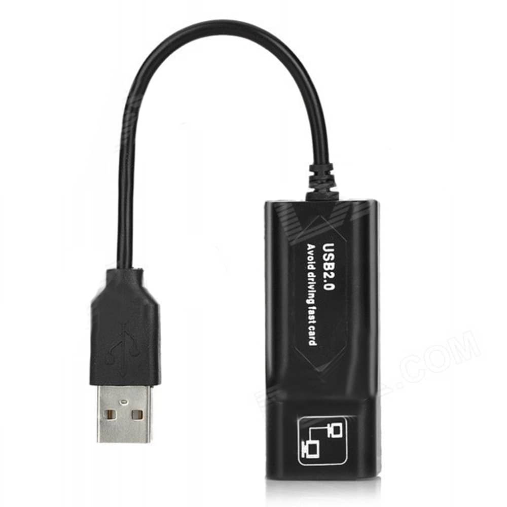 Adaptador Ethernet USB a RJ45 de Alta Velocidad - Imagen 2