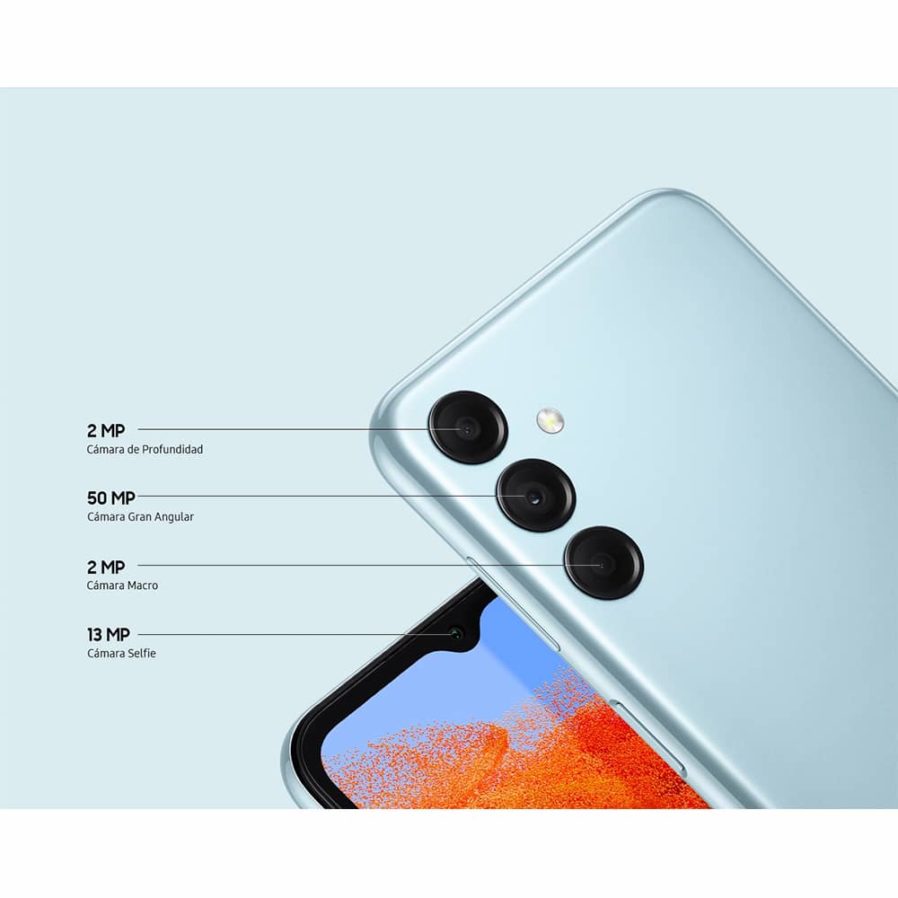 Celular Samsung Galaxy M14 4GB + 64GB - Imagen 2