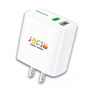 Turbo Cargador JAPI 22.5 W Carga Rápida