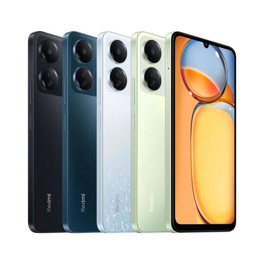 Celular Xiaomi Redmi 13C 4GB + 128GB