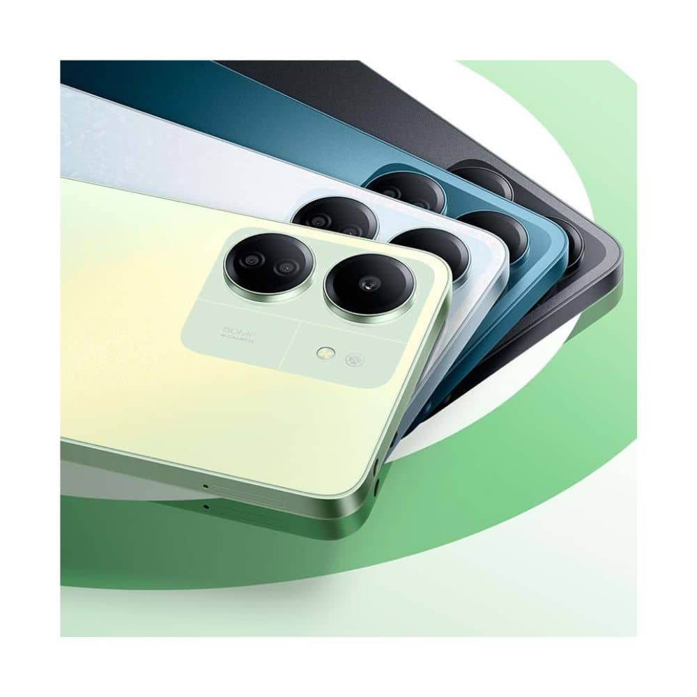 Celular Xiaomi Redmi 13C 4GB + 128GB - Imagen 2