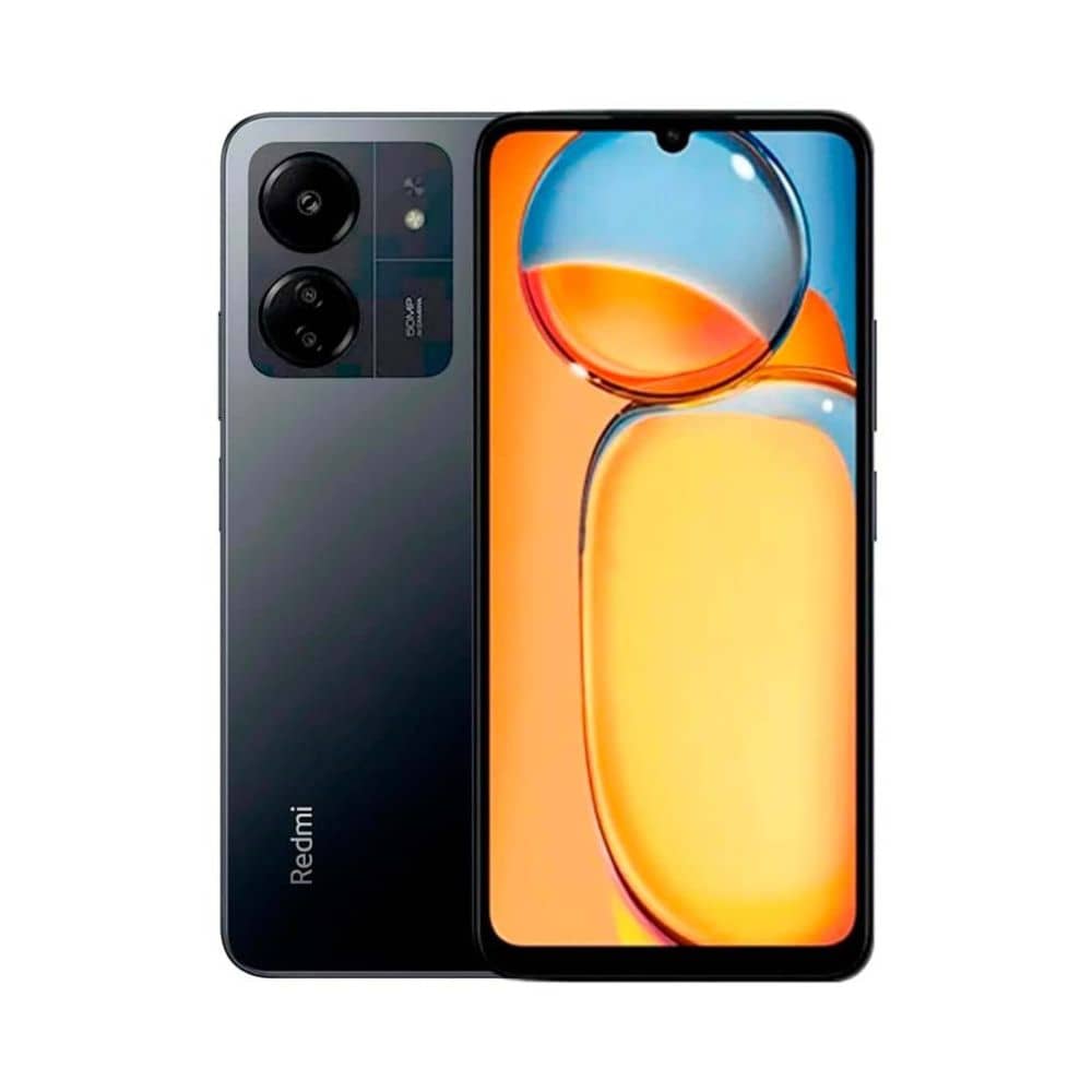 Celular Xiaomi Redmi 13C 4GB + 128GB - Imagen 3