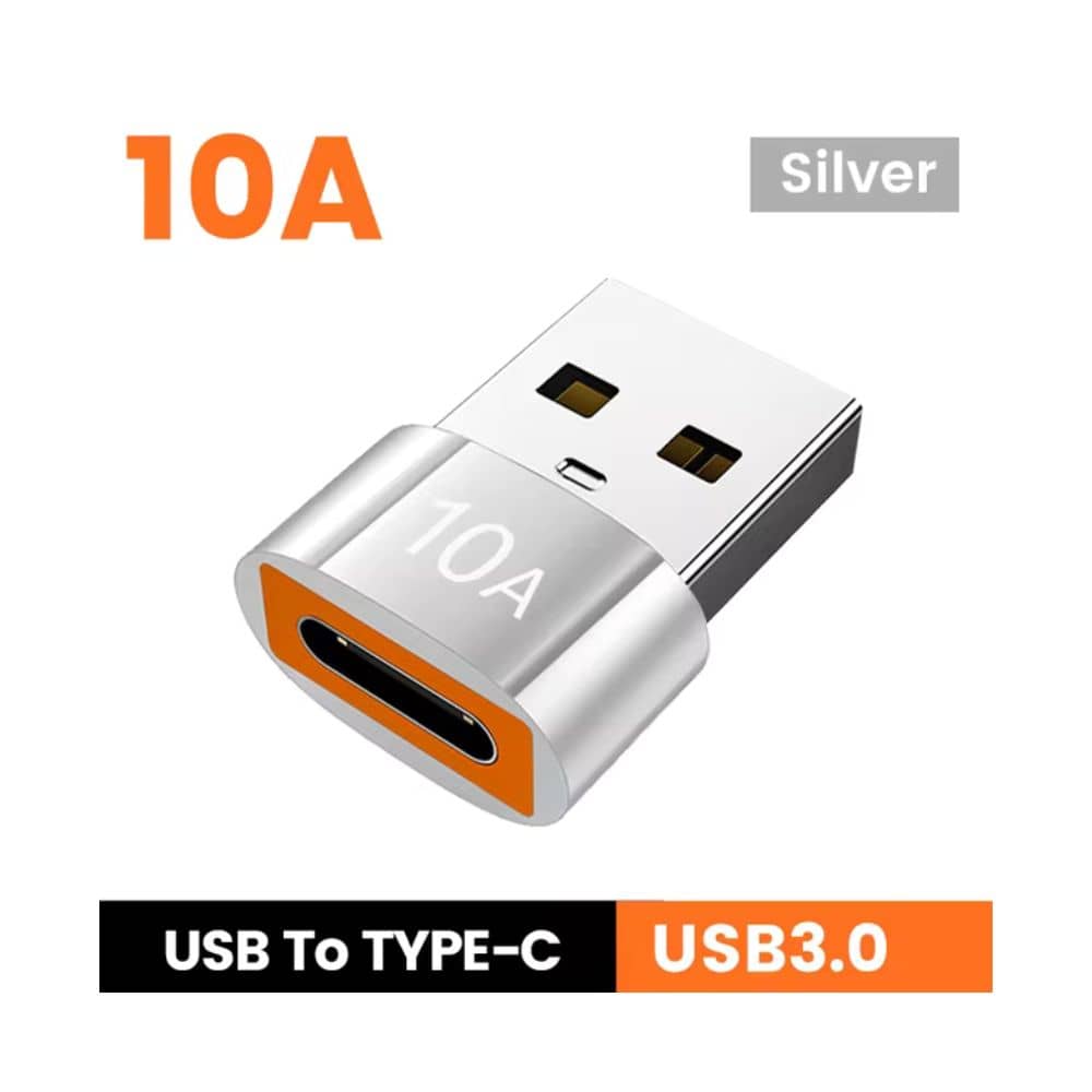 Adaptador USB a Conector Tipo C - Imagen 2