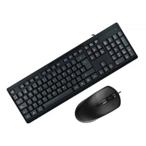 Kit Teclado y mouse USB