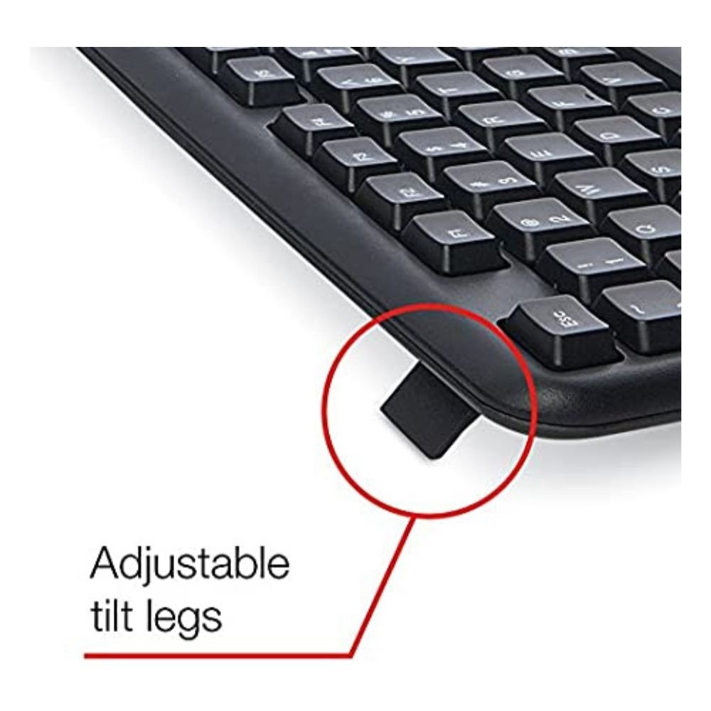 Kit Teclado y mouse USB - Imagen 2